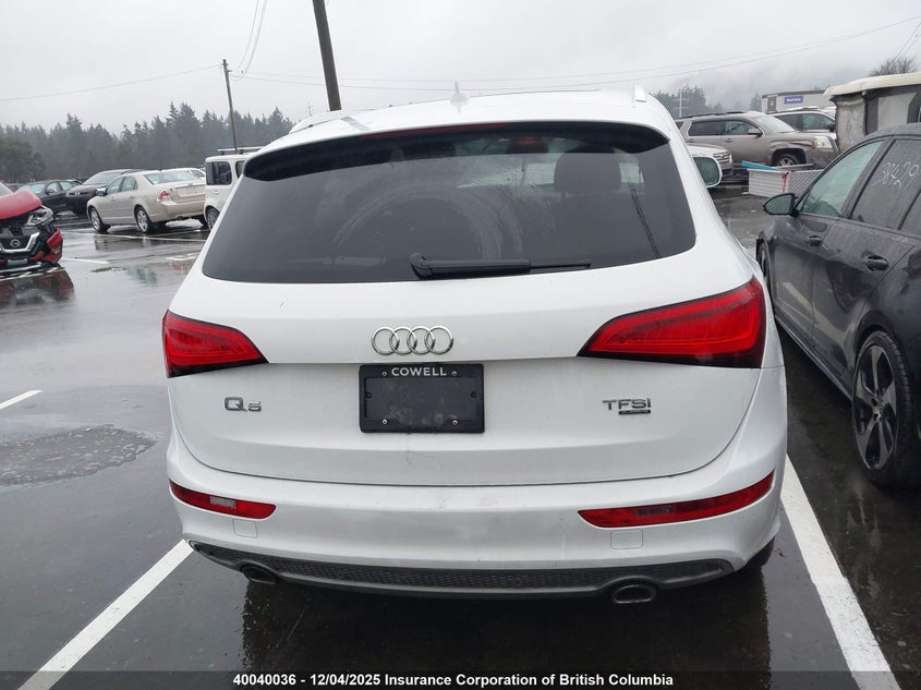 WA1MGCFP3EA044217 2014 AUDI Q5 photo no. 16