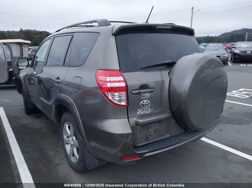 2T3DF4DV9BW146702 2011 TOYOTA RAV 4 photo no. 3