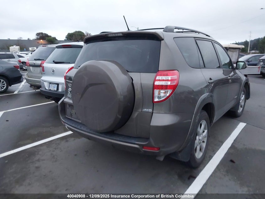 2T3DF4DV9BW146702 2011 TOYOTA RAV 4 photo no. 4