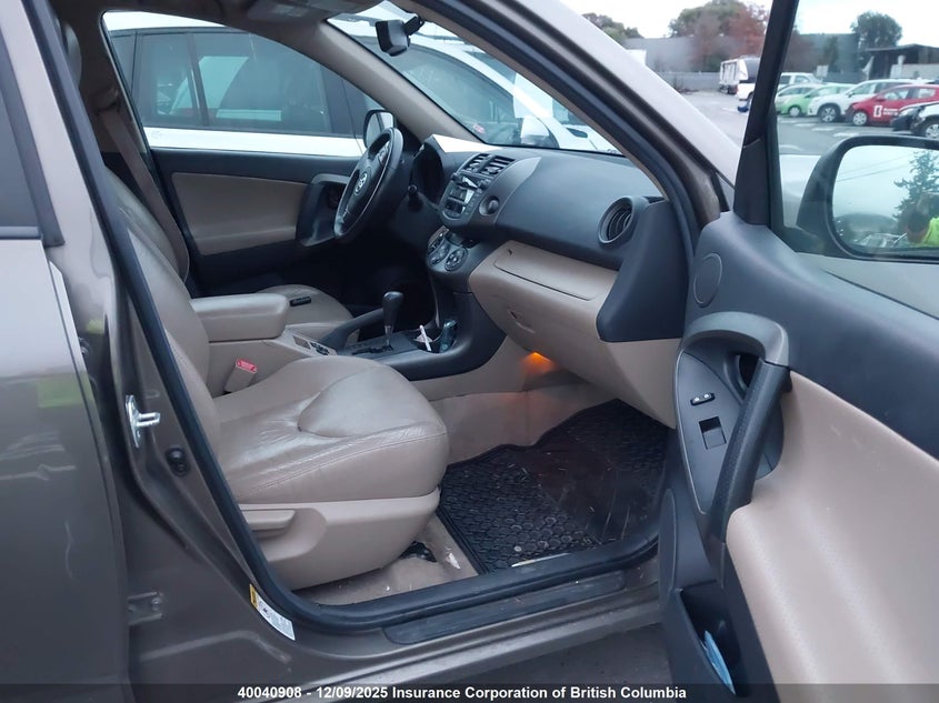 2T3DF4DV9BW146702 2011 TOYOTA RAV 4 photo no. 5