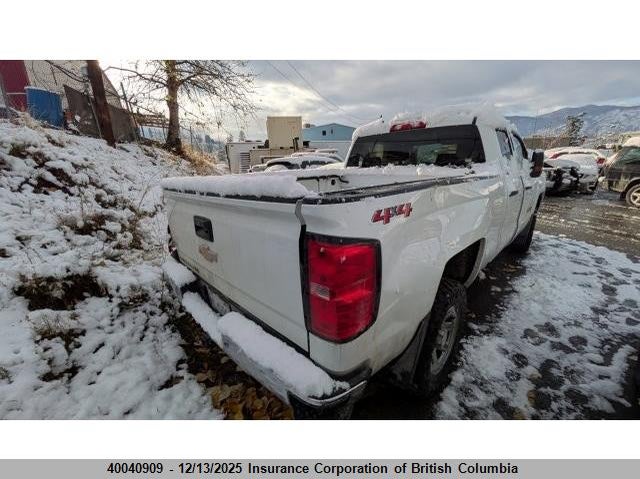 1GCVKNEC1JZ377403 2018 CHEVROLET SILVERADO photo no. 4