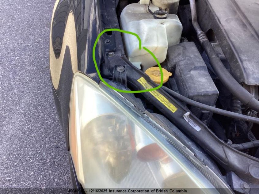 2003 Nissan Altima Se VIN: 1N4BL11E13C193137 Lot: 40040910