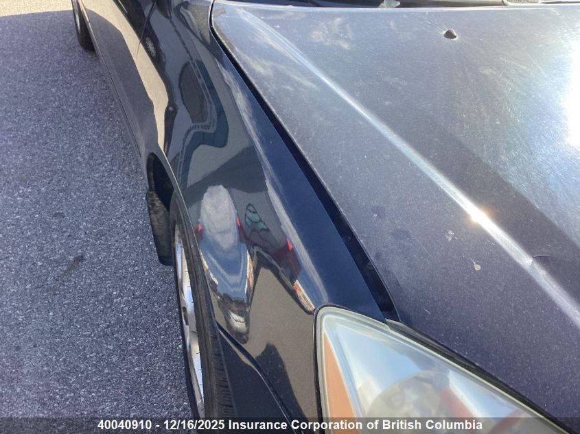 2003 Nissan Altima Se VIN: 1N4BL11E13C193137 Lot: 40040910