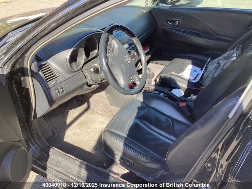 2003 Nissan Altima Se VIN: 1N4BL11E13C193137 Lot: 40040910