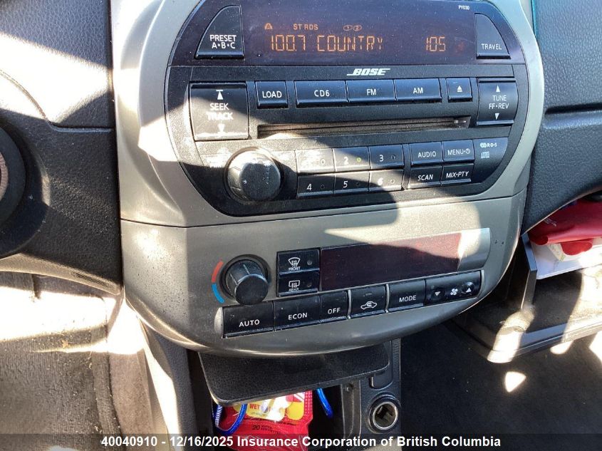 2003 Nissan Altima Se VIN: 1N4BL11E13C193137 Lot: 40040910