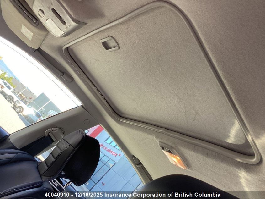 2003 Nissan Altima Se VIN: 1N4BL11E13C193137 Lot: 40040910