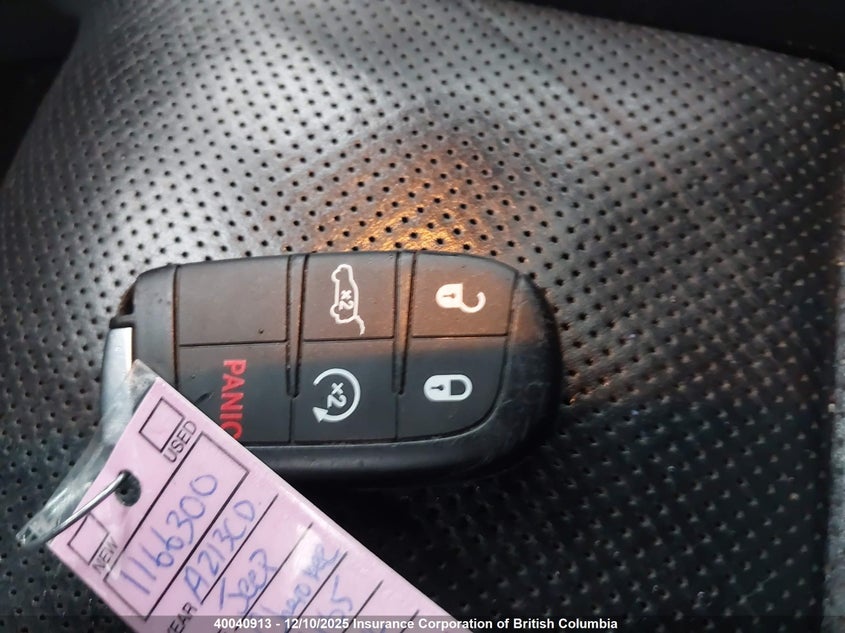 1C4RJFBG7MC745205 2021 JEEP GRAND CHEROKEE photo no. 11