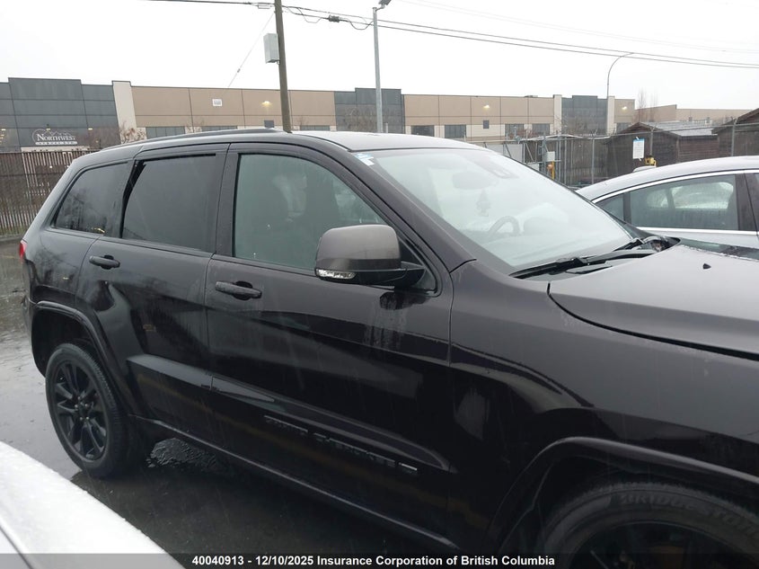 1C4RJFBG7MC745205 2021 JEEP GRAND CHEROKEE photo no. 14