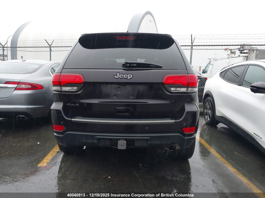1C4RJFBG7MC745205 2021 JEEP GRAND CHEROKEE photo no. 17