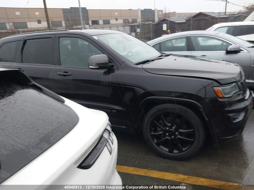 1C4RJFBG7MC745205 2021 JEEP GRAND CHEROKEE photo no. 16