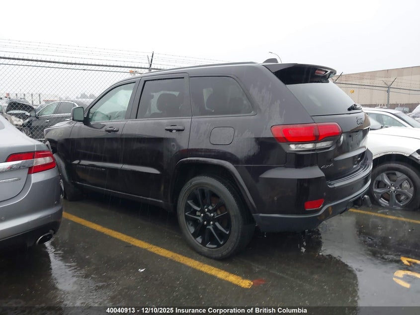 1C4RJFBG7MC745205 2021 JEEP GRAND CHEROKEE photo no. 3