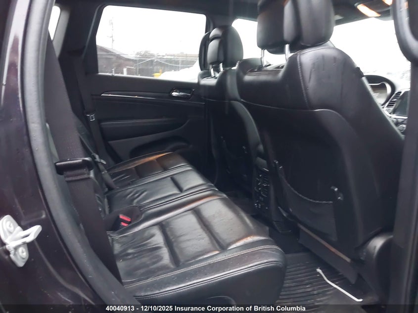1C4RJFBG7MC745205 2021 JEEP GRAND CHEROKEE photo no. 8