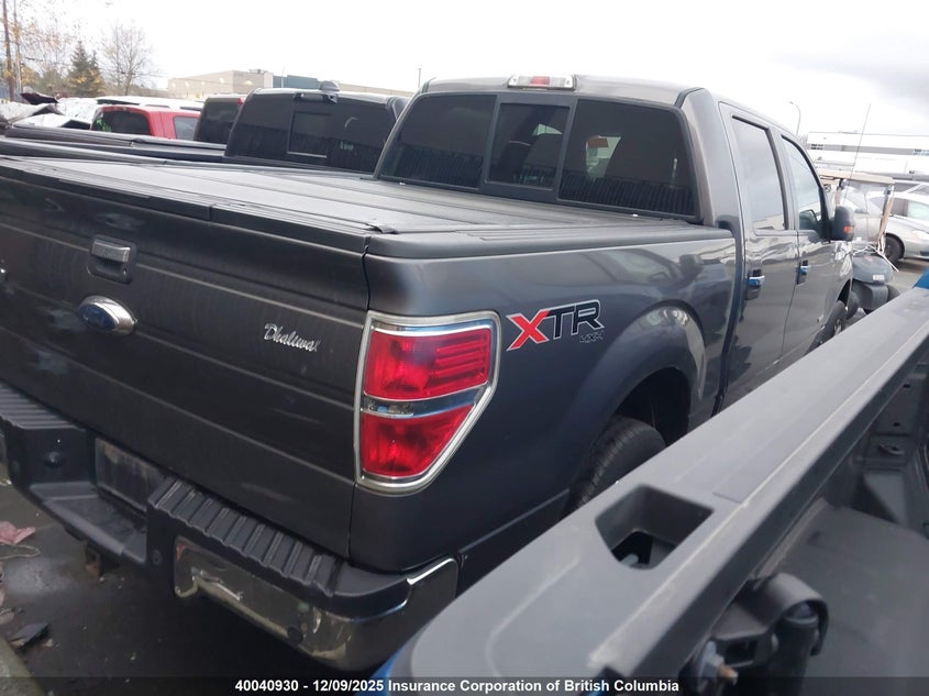 1FTFW1ET9CKE12508 2012 FORD F-150 photo no. 4
