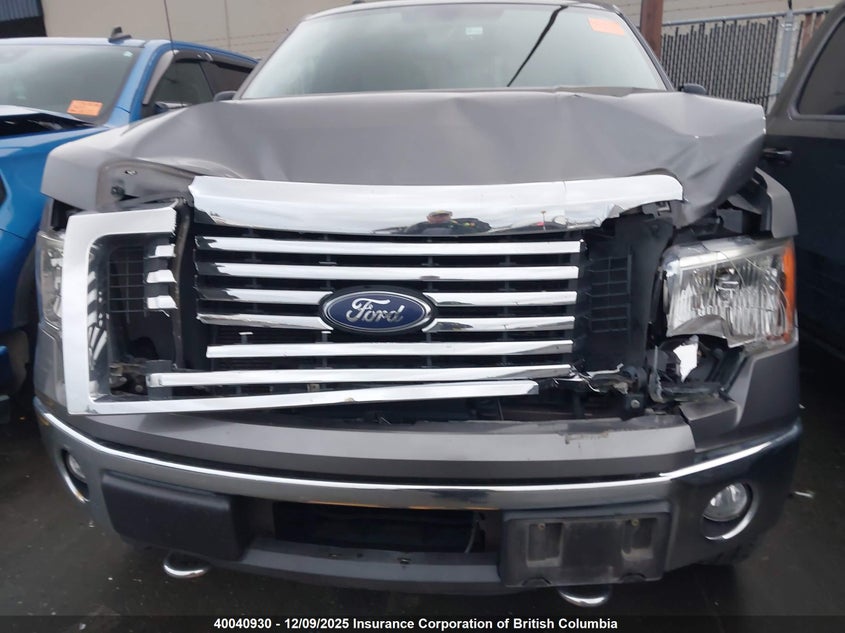 1FTFW1ET9CKE12508 2012 FORD F-150 photo no. 6