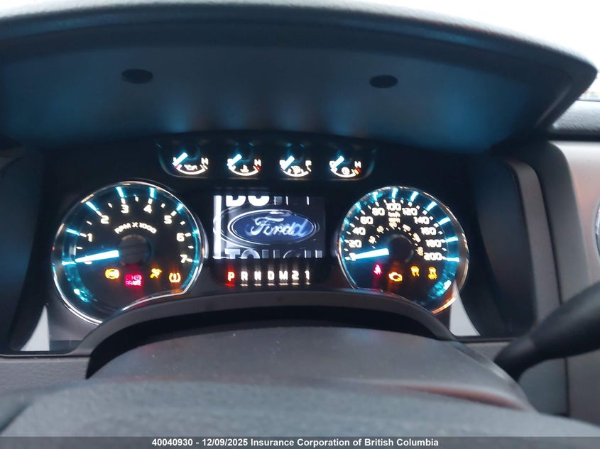 1FTFW1ET9CKE12508 2012 FORD F-150 photo no. 7