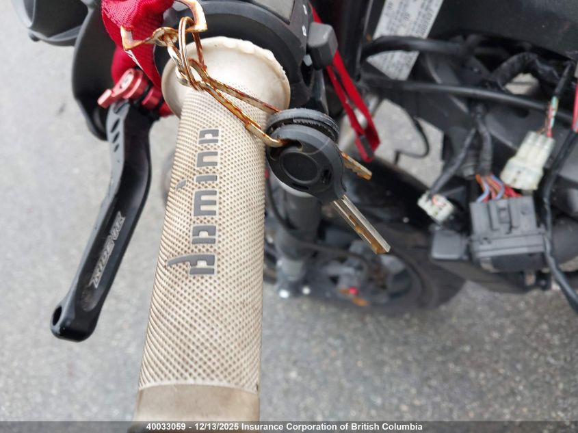 2005 Yamaha Yzfr6 Sb VIN: JYARJ06N35A002507 Lot: 40033059