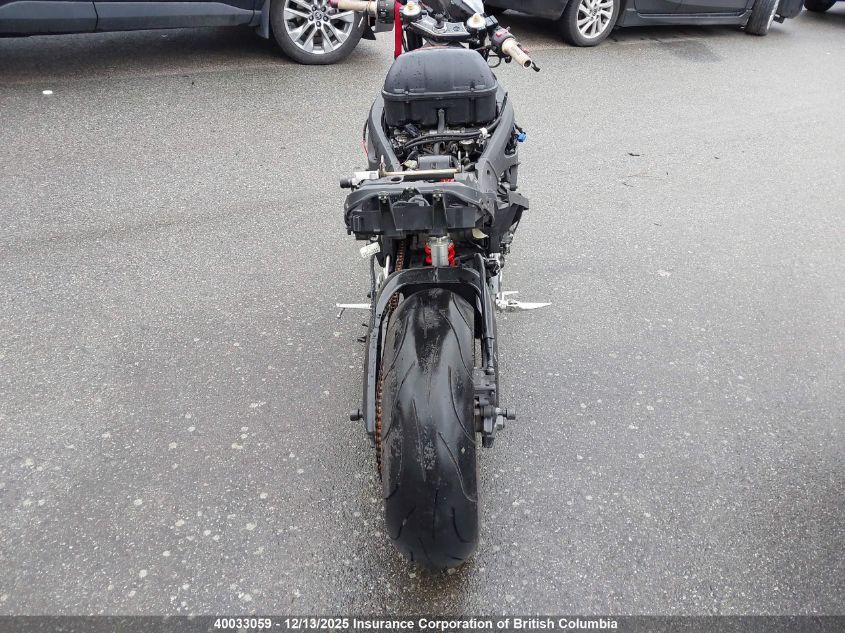 2005 Yamaha Yzfr6 Sb VIN: JYARJ06N35A002507 Lot: 40033059