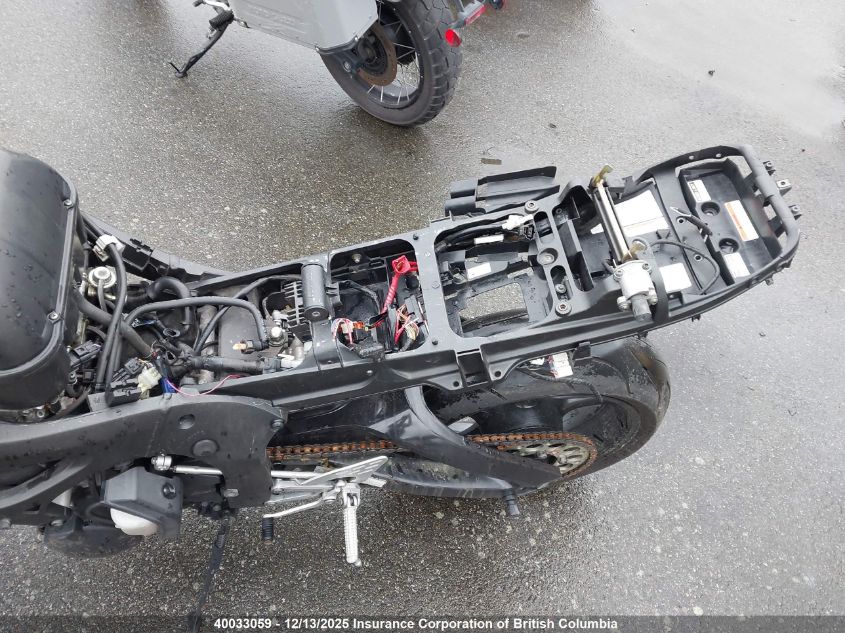 2005 Yamaha Yzfr6 Sb VIN: JYARJ06N35A002507 Lot: 40033059