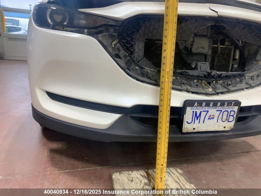 JM3KFBCMXK0565352 2019 MAZDA CX-5 photo no. 11