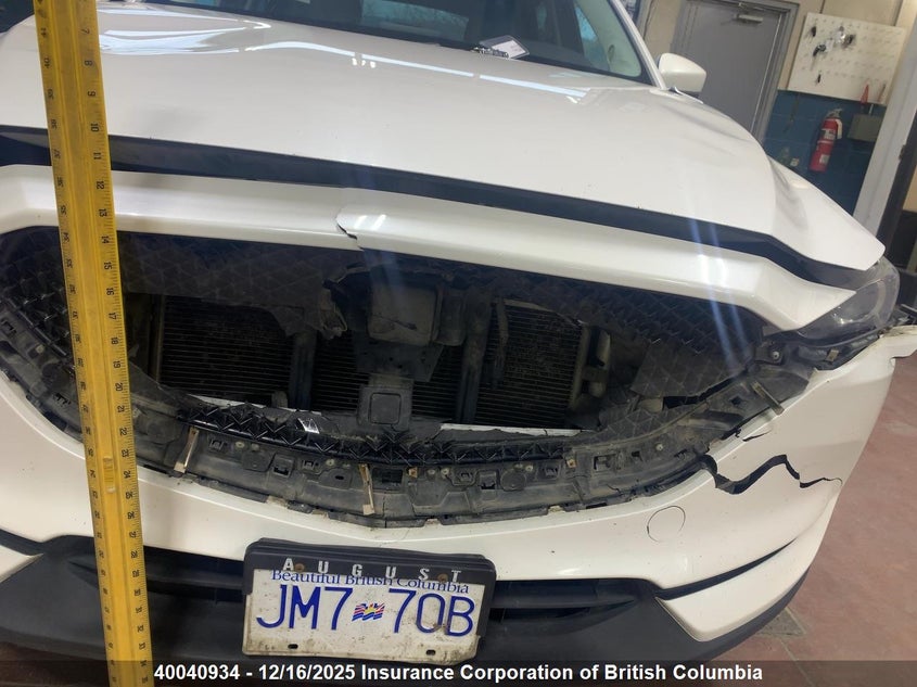 JM3KFBCMXK0565352 2019 MAZDA CX-5 photo no. 12