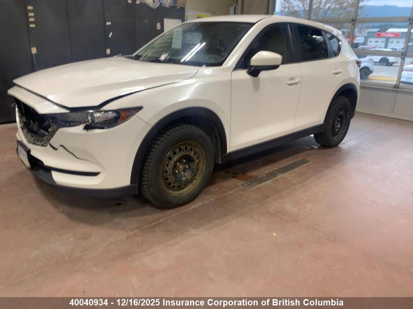 JM3KFBCMXK0565352 2019 MAZDA CX-5 photo no. 2
