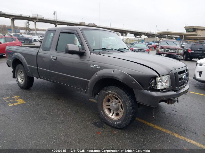 FORD RANGER SUPER CAB