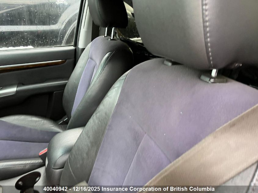 2010 Hyundai Santa Fe Gls VIN: 5NMSGDAG3AH382839 Lot: 40040942