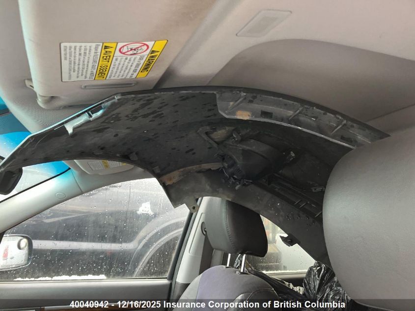 2010 Hyundai Santa Fe Gls VIN: 5NMSGDAG3AH382839 Lot: 40040942