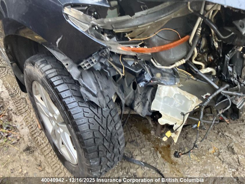 2010 Hyundai Santa Fe Gls VIN: 5NMSGDAG3AH382839 Lot: 40040942