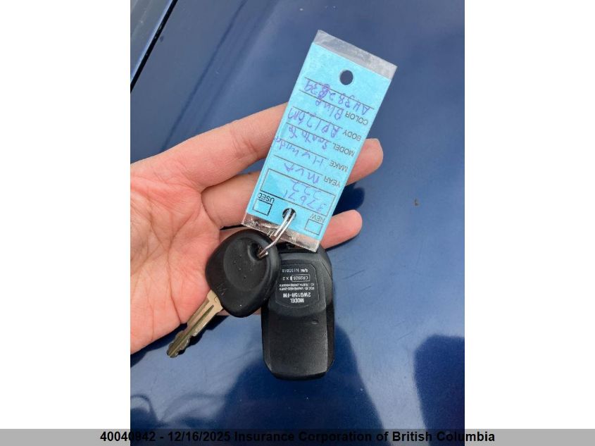 2010 Hyundai Santa Fe Gls VIN: 5NMSGDAG3AH382839 Lot: 40040942