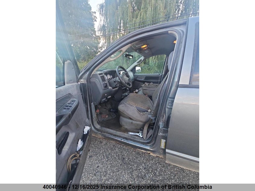 3D7KS28A58G202647 2008 DODGE RAM photo no. 11