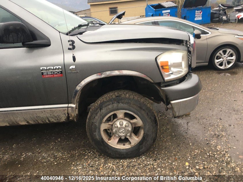 3D7KS28A58G202647 2008 DODGE RAM photo no. 20