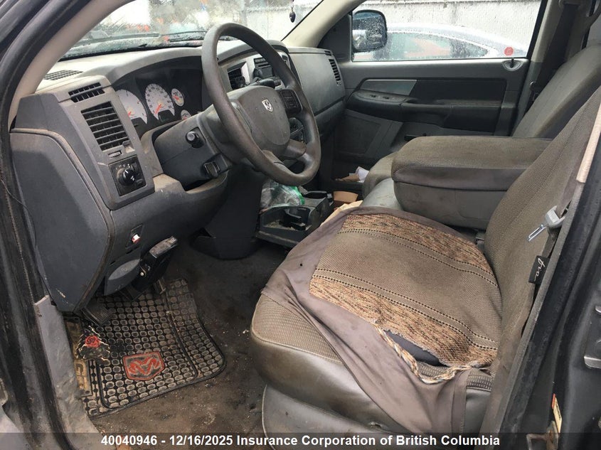 3D7KS28A58G202647 2008 DODGE RAM photo no. 21