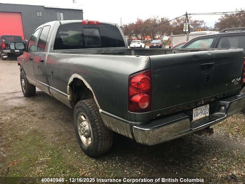 3D7KS28A58G202647 2008 DODGE RAM photo no. 3