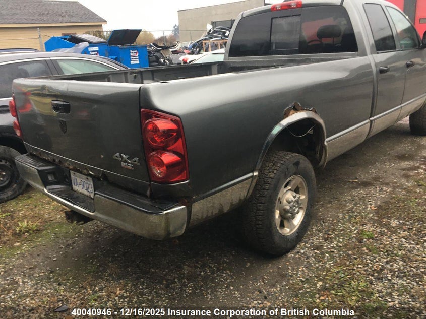 3D7KS28A58G202647 2008 DODGE RAM photo no. 4