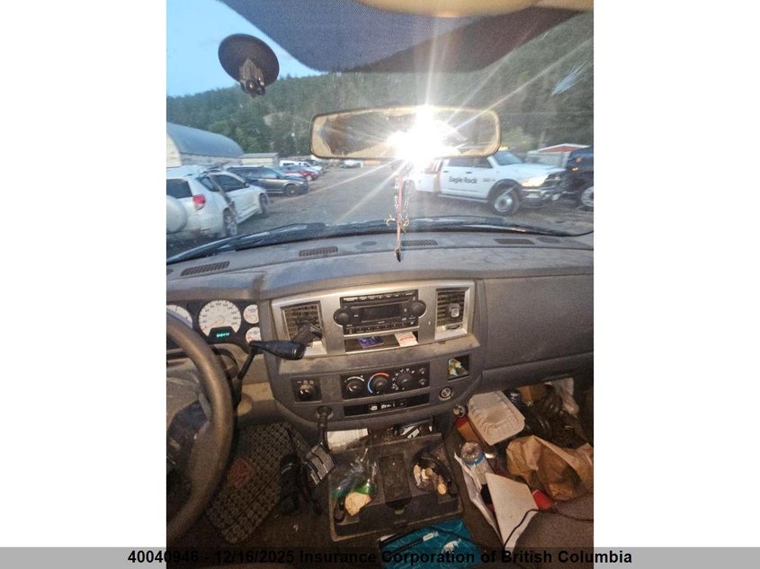 3D7KS28A58G202647 2008 DODGE RAM photo no. 6