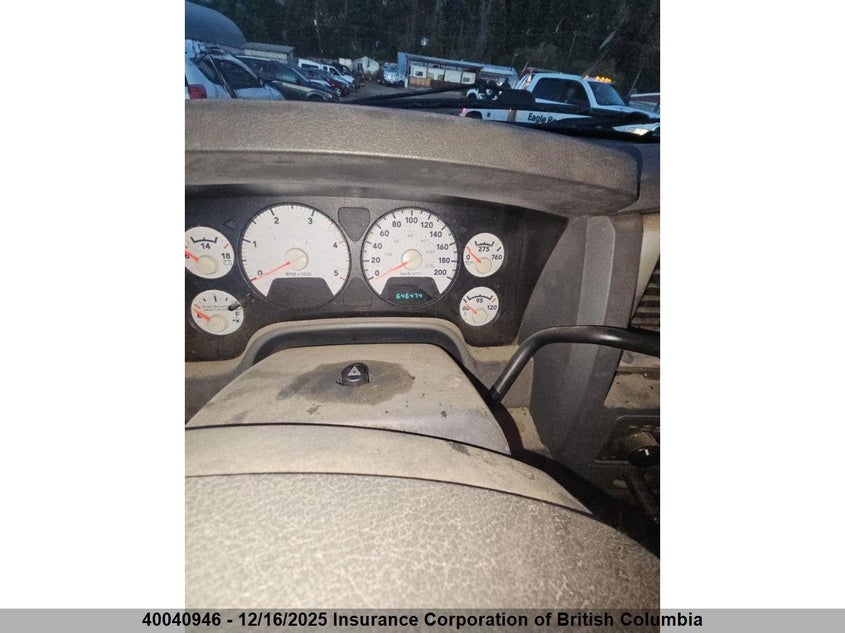 3D7KS28A58G202647 2008 DODGE RAM photo no. 7