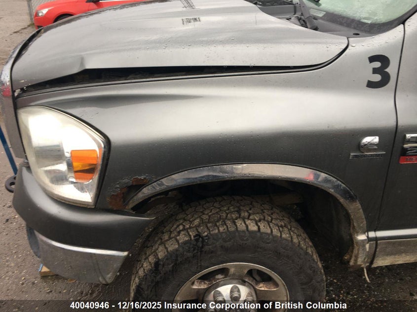 3D7KS28A58G202647 2008 DODGE RAM photo no. 8