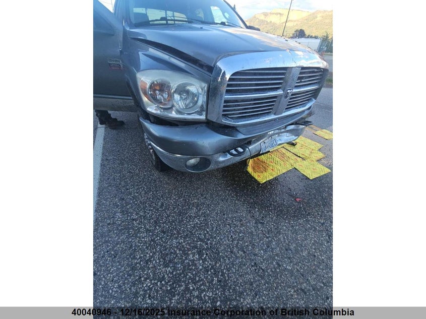 3D7KS28A58G202647 2008 DODGE RAM photo no. 9