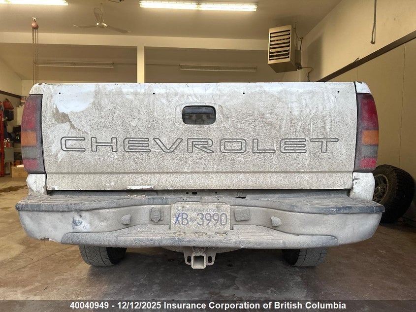 1GCHK24172E157218 2002 CHEVROLET SILVERADO photo no. 11