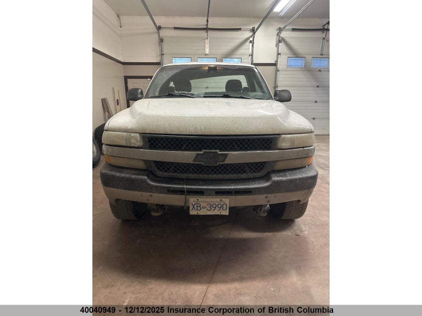 1GCHK24172E157218 2002 CHEVROLET SILVERADO photo no. 12