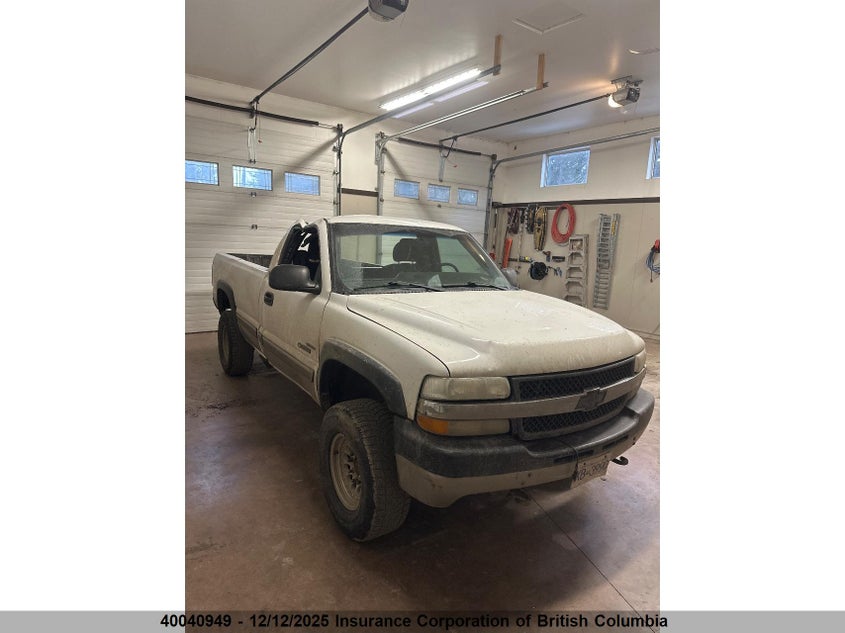 1GCHK24172E157218 2002 CHEVROLET SILVERADO photo no. 20
