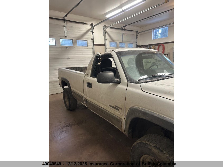 1GCHK24172E157218 2002 CHEVROLET SILVERADO photo no. 9
