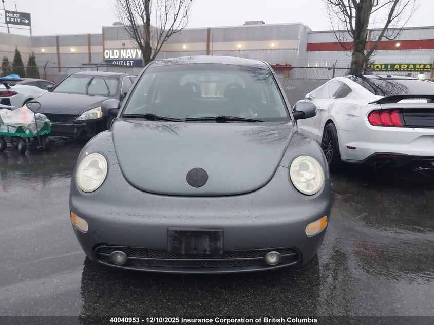 3VWCR21C75M411467 2005 VOLKSWAGEN BEETLE photo no. 12