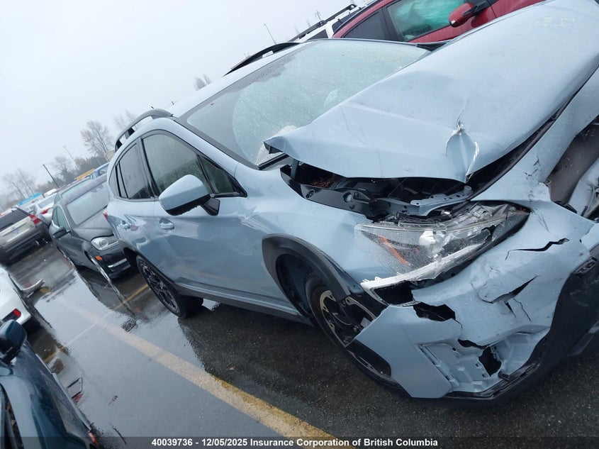 JF2GTABC9M8358533 2021 SUBARU XV photo no. 14