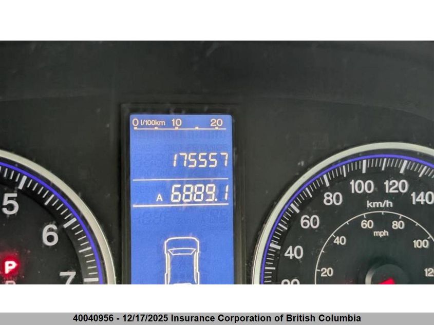 2011 Honda Cr-V VIN: 5J6RE3H31BL803405 Lot: 40040956