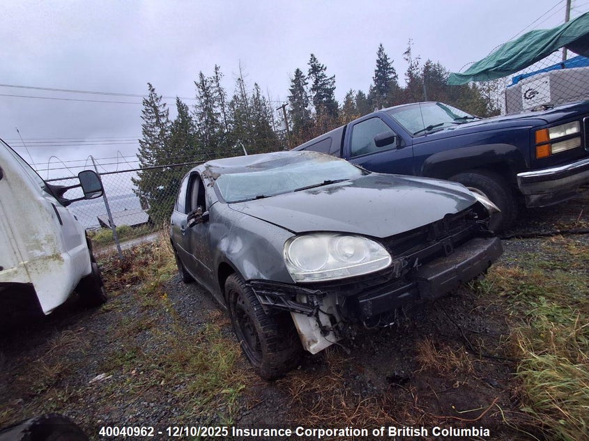 WVWCR71K77W164266 2007 Volkswagen Rabbit auction photo 1