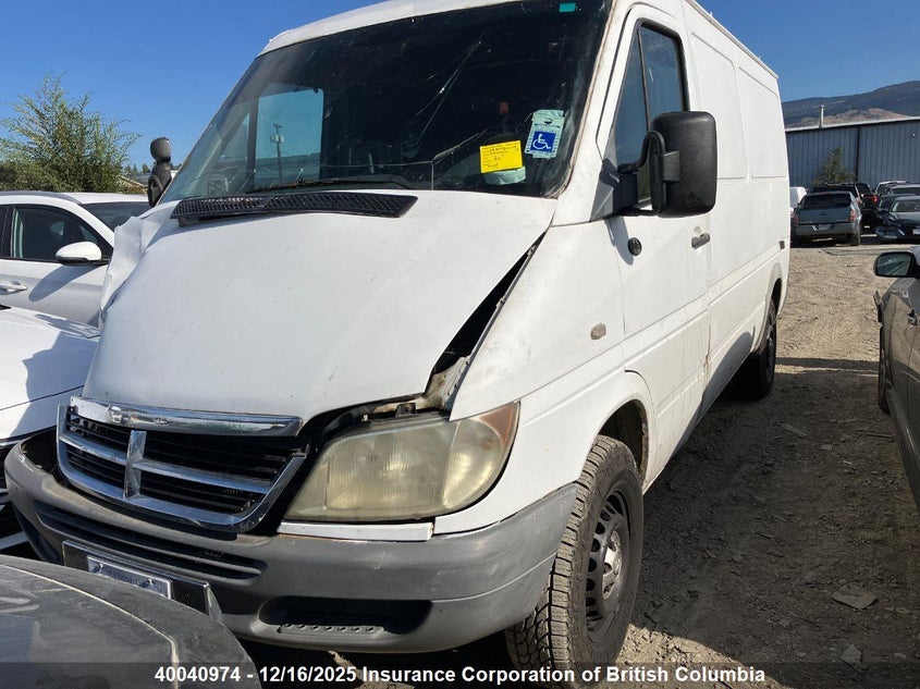 WD2PD644055735024 2005 MERCEDES-BENZ  photo no. 2