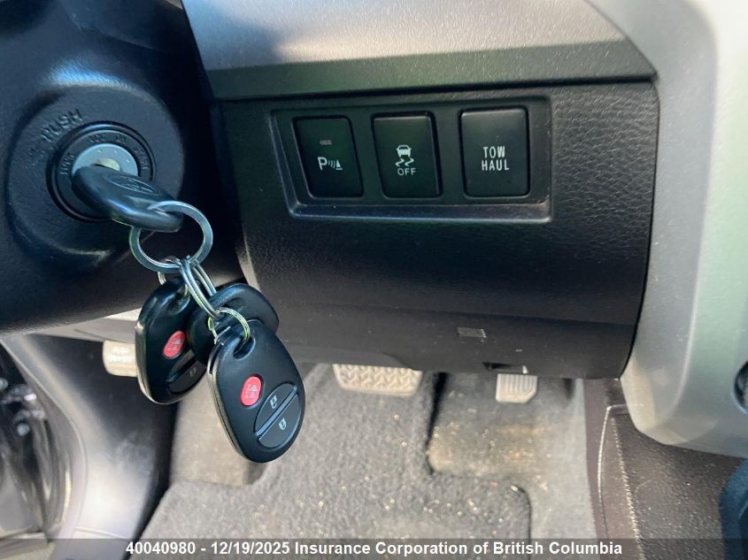 2015 Toyota Tundra Crewmax Sr5/Trd Pro VIN: 5TFDY5F19FX461088 Lot: 40040980