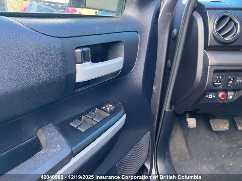 2015 Toyota Tundra Crewmax Sr5/Trd Pro VIN: 5TFDY5F19FX461088 Lot: 40040980